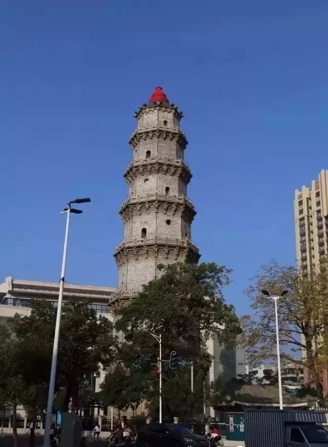 潮阳棉城景点图片