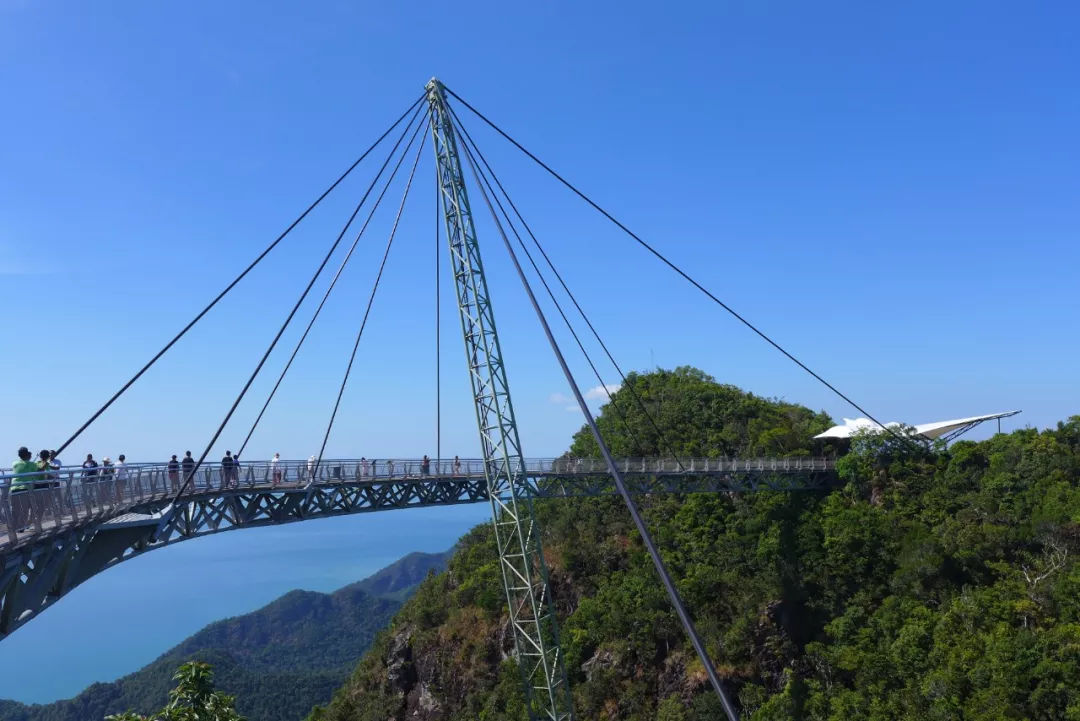 玩轉經典5天打卡蘭卡威的巨鷹天空之城檳城的壁畫