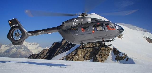 川崎重工签订扩展型谅解备忘录,在1970年代研发的bk117直升机上扩大绿