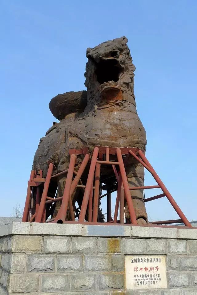 沧州寻迹沧州那些古遗址