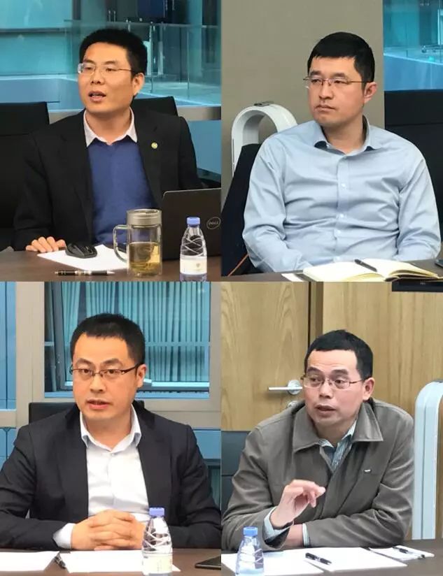 北京德恒律师事务所的秦郭瑞律师提出希望通过刑事专业研究会实现的四