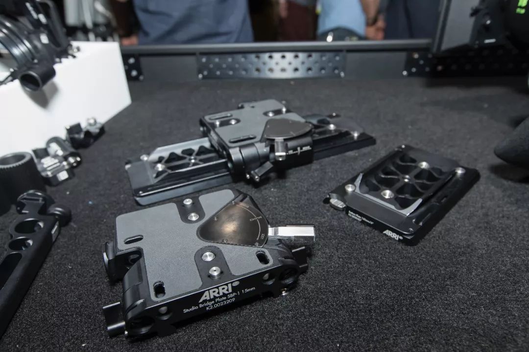 NAB 现场 ARRI 展台实时转播