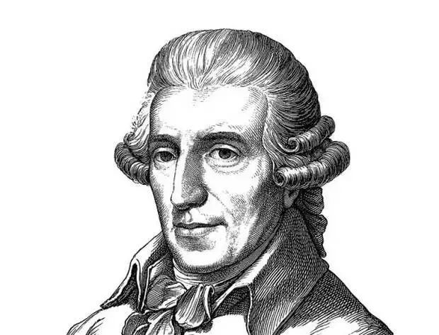 海顿好看的皮囊千篇一律有趣的灵魂万里挑一