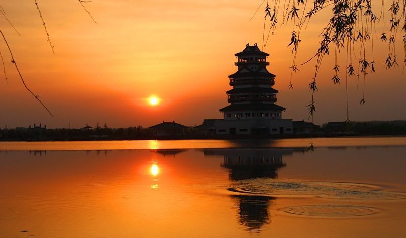 菏泽:成武,这座城