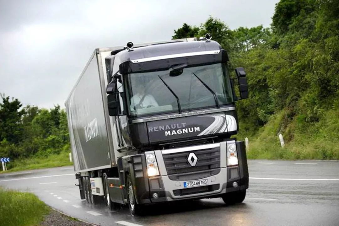 23年历程终停产雷诺马格农的辉煌一生