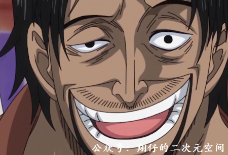 「海贼王」最强山贼王,敢和四皇正面冲突