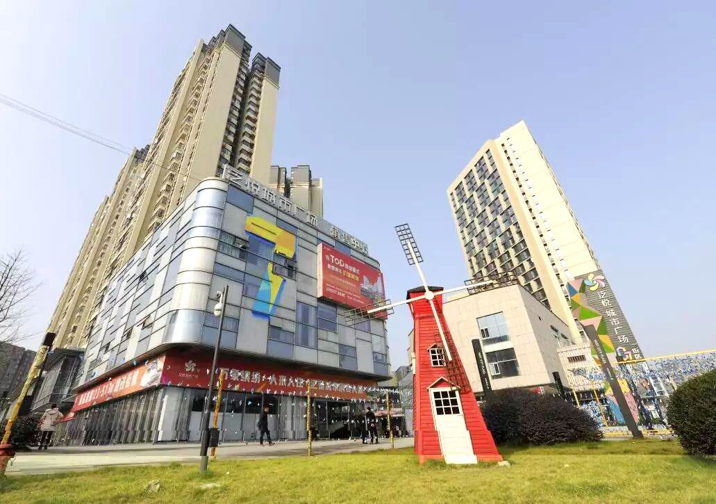 品质成华成华人的朋友圈因为一块地沸腾了成都熊猫文创中心将在这里