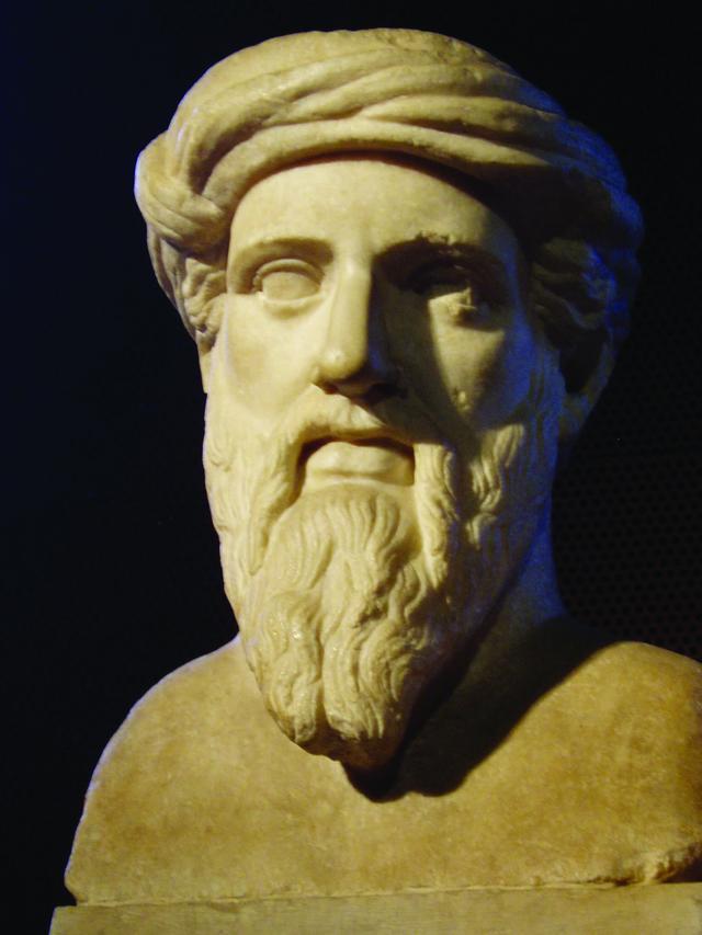 他是罗马的"文皇帝",在位期间大兴文教,奠定了罗马的精神基础