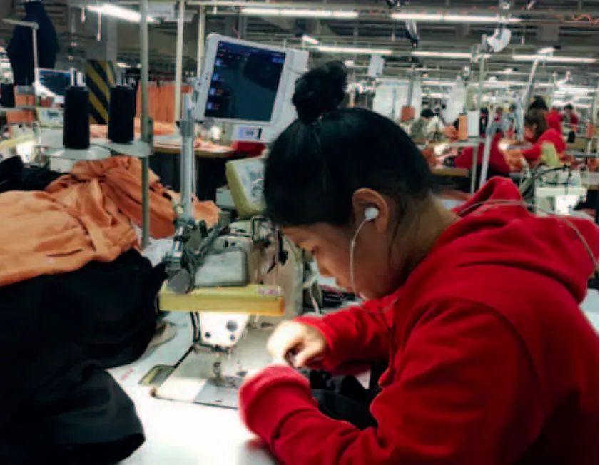 改造中国制造互联网与大牌代工厂的化学反应