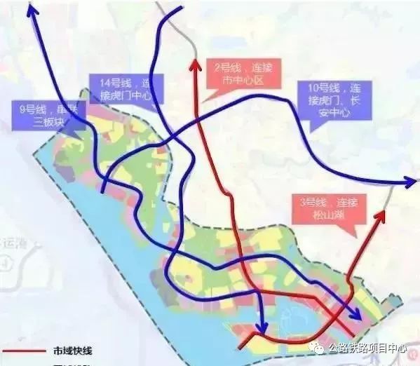 滨海湾新区还将规划接入广深第三高铁.