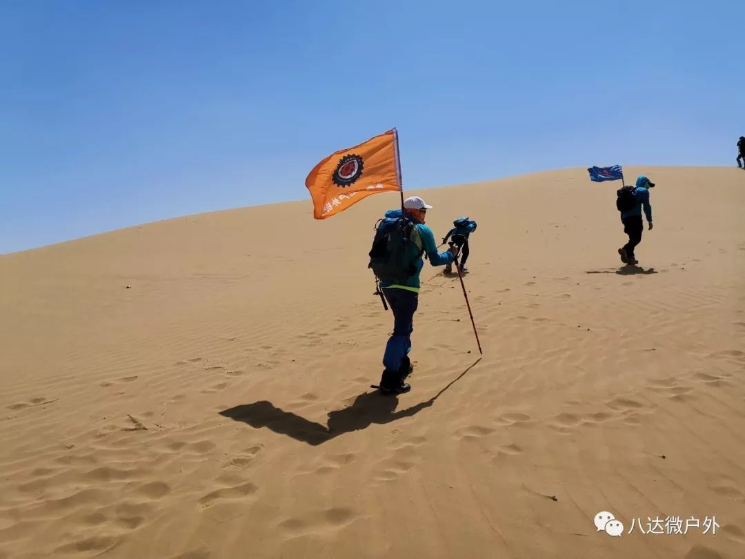 五一国庆沙漠历险营再次带你挑战腾格里沙漠之旅