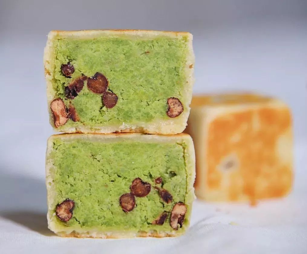 舔屏那么久终于尝到了小红书爆火的网红仙豆糕