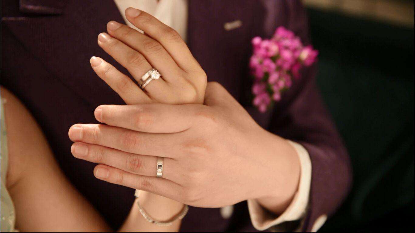 藏在珠宝里的浪漫情话是最有意义的情侣首饰将爱情进行到底