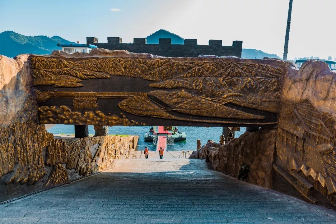 九码头我不认识你了