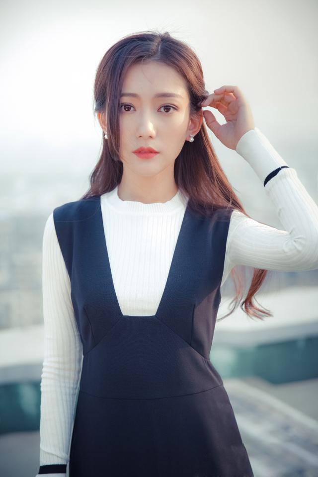 长相靓丽 演技精湛的女明星——王姿允
