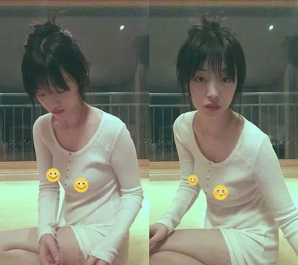 退团女星醉酒直播"真空"上阵,真性情还是拿低俗当个性?_内衣