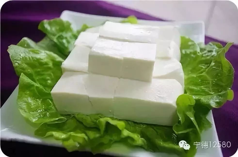 【舌尖宁德】软嫩鲜滑的平湖豆腐羹,连喝两碗都不过瘾