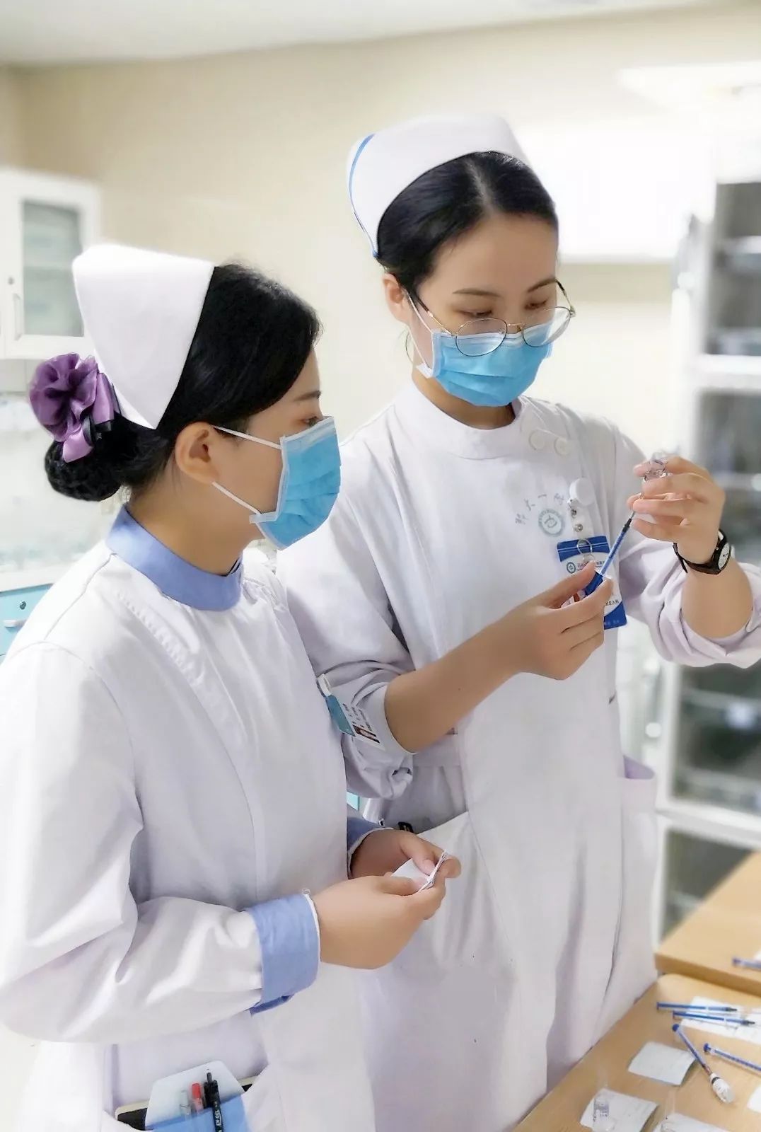 护理之星郑大一附院介入科王璐璐专访念念不忘必有回响