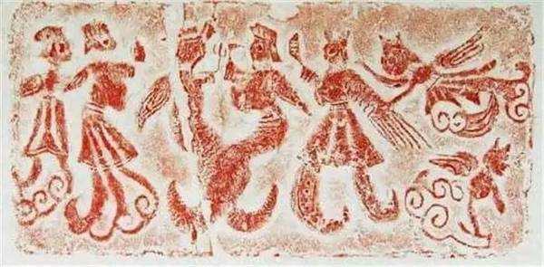 华胥国古之长寿国中华文明发源地