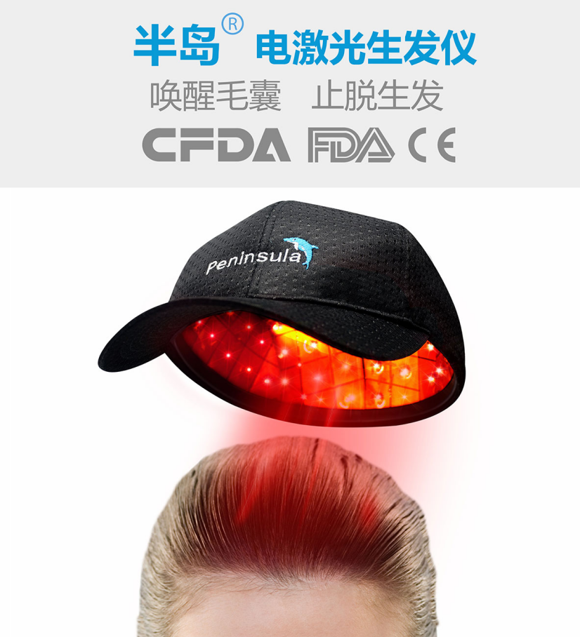 激光生发效果由谁决定