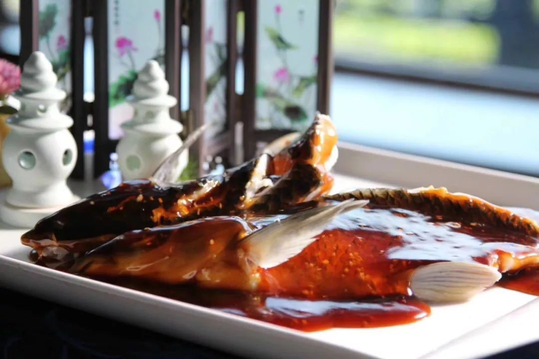 杭州楼外楼的美食来西安了