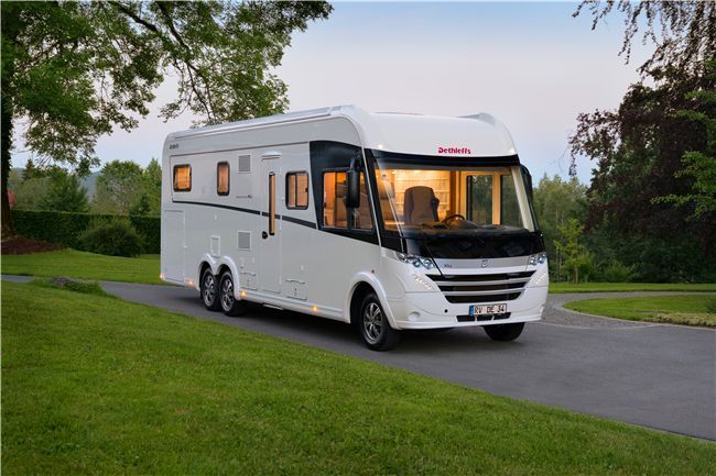 国外房车为何盛形于国内房车原因在此