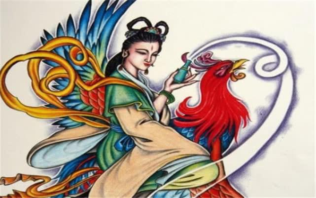 原创罗宣万鸦焚烧西岐周武王大哭龙吉公主用雾露因何却能克之