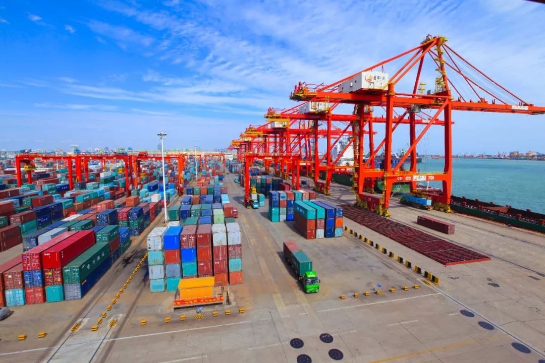 服务东北,"南来北往日照港"集装箱业务推介会耀动营口_港口集团