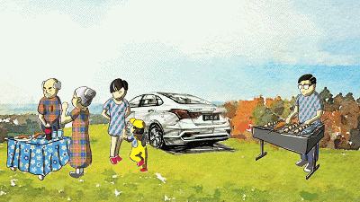 踏青带你认识路边的花草树木