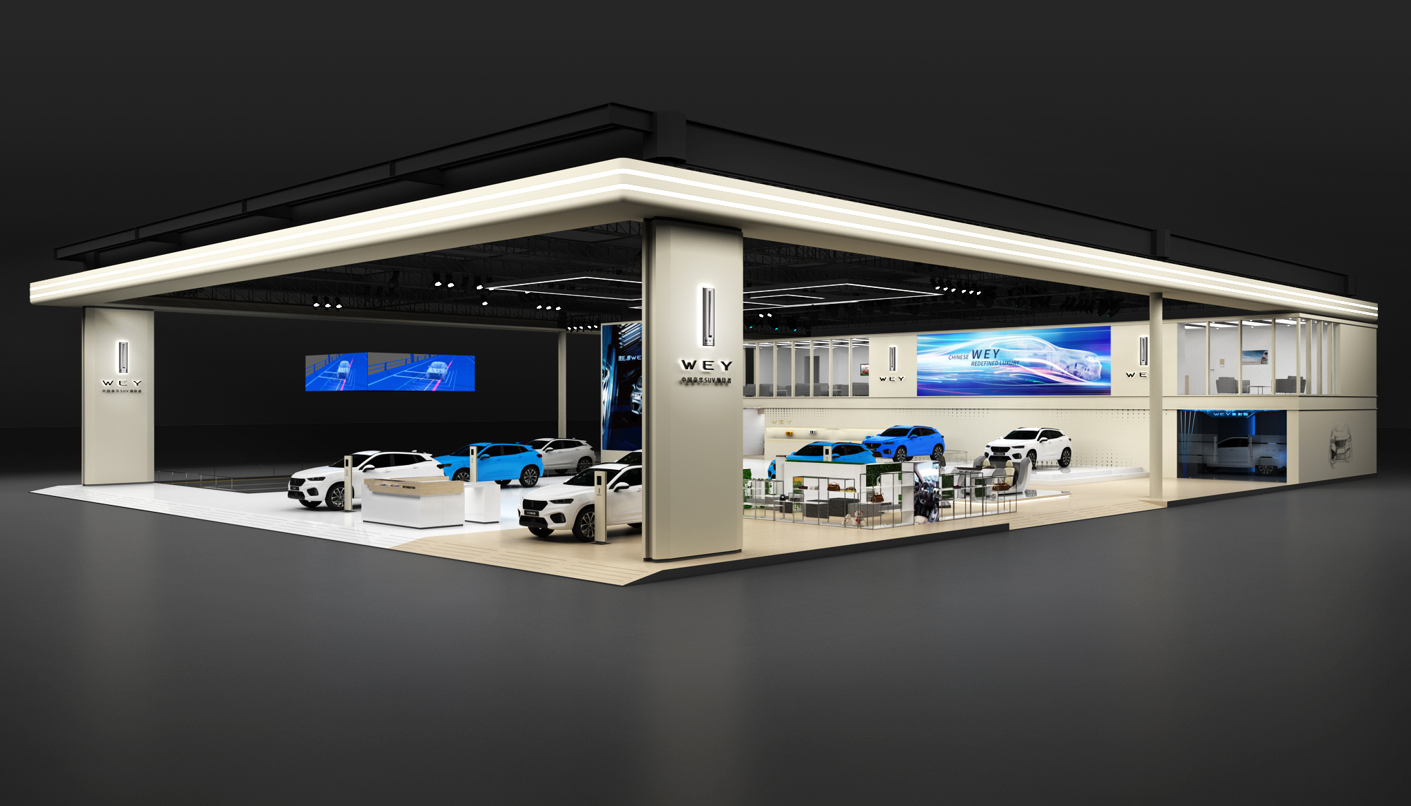 2019上海车展在即 长城汽车展台的正确打开方式