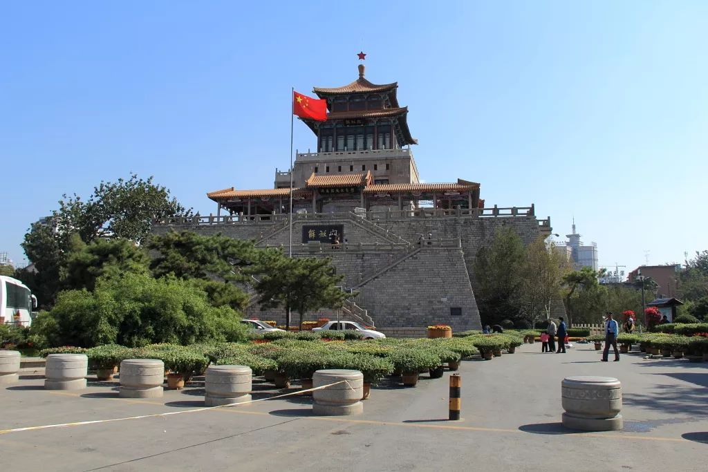 寻城记61济南府一座城市一些往事济南深度游