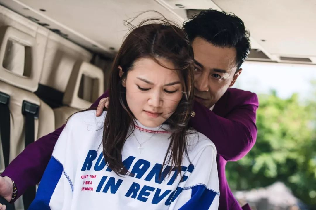 原创反贪风暴4超越前作林峯跟古天乐不是一般的搭