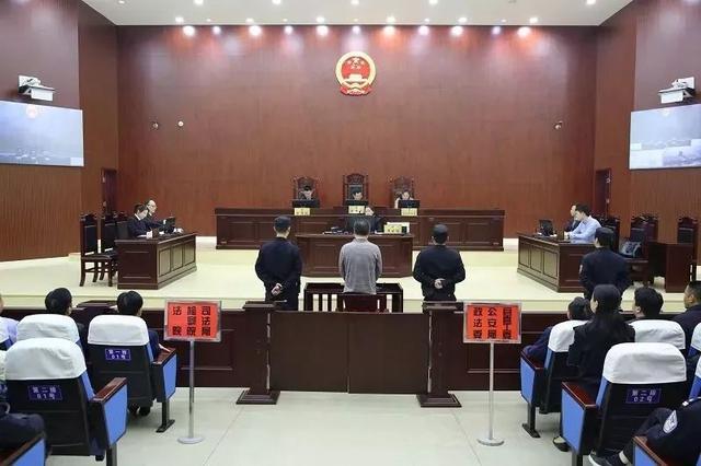 扫黑除恶无为县公安局治安管理大队原大队长彭曙云涉嫌受贿案一审开庭