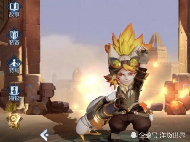 王者荣耀:常年被误会的英雄,孙膑鲁班不是重点