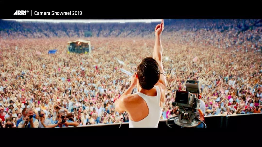 2019年ARRI摄影机官方宣传片