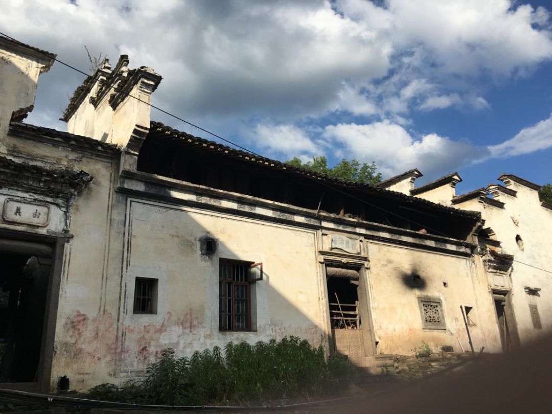 诸暨老台门群像这里是否有你儿时的记忆呢