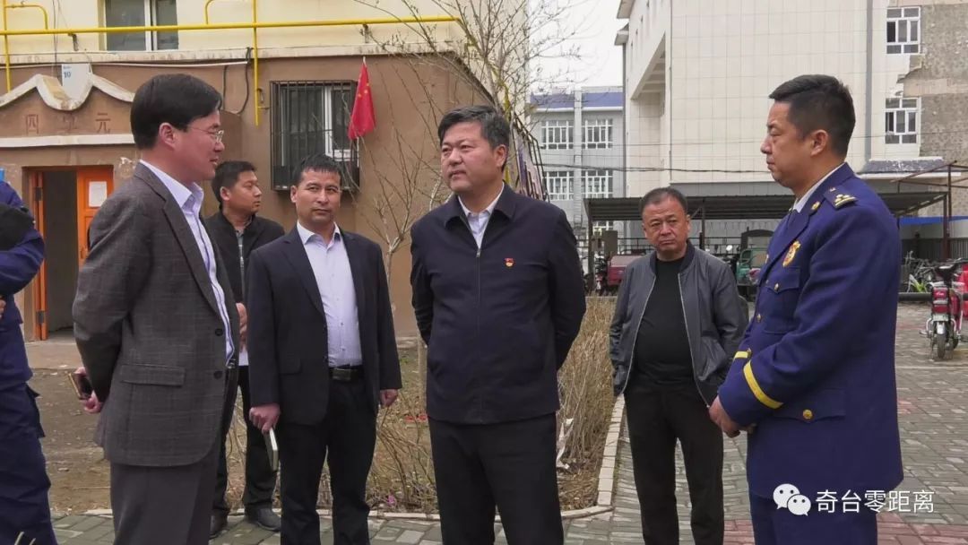 奇台县严查实导抓好消防和安全生产工作