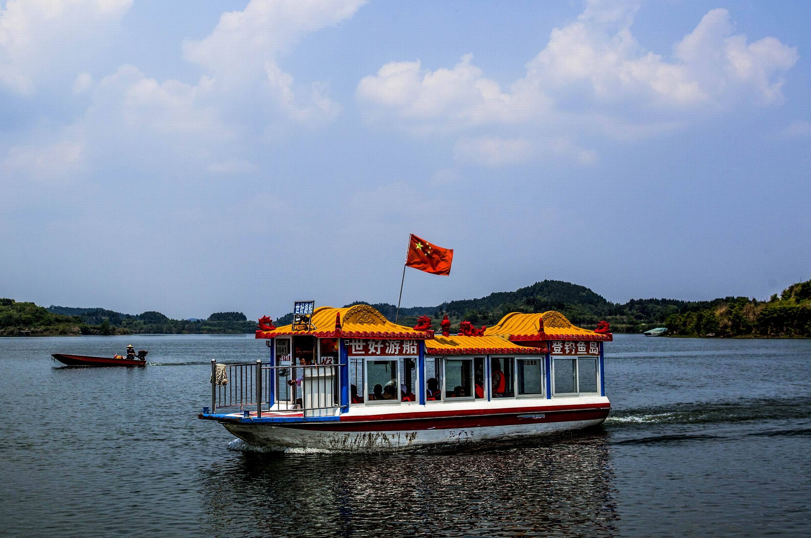 三台县鲁班水库七年攻坚必还清水于民_水质