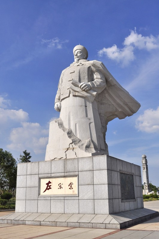 从土匪头子到八国联军侵华时杀敌的清军将领,西北汉子传奇一生_董福祥