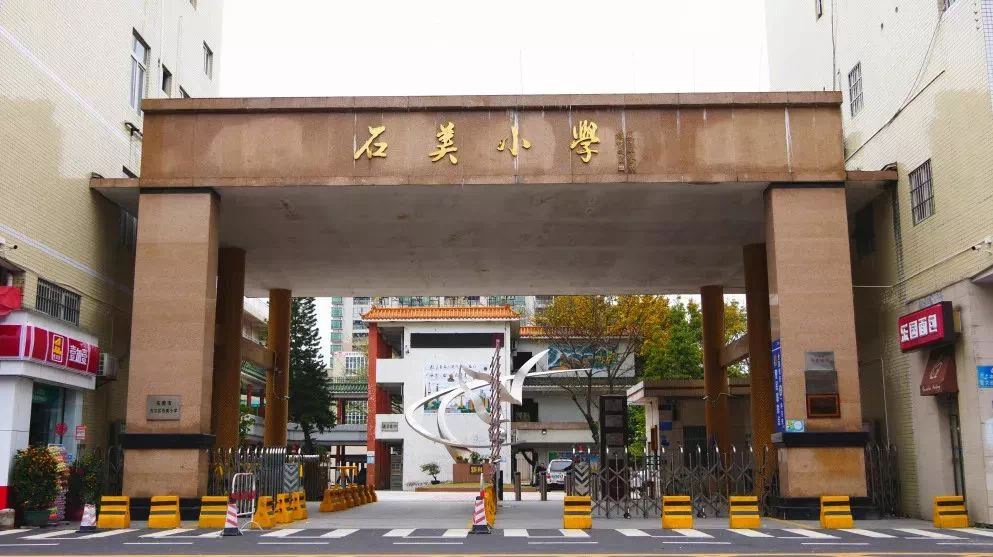 万江新村小学,石美小学,拔蛟窝小学…再见啦!_东莞