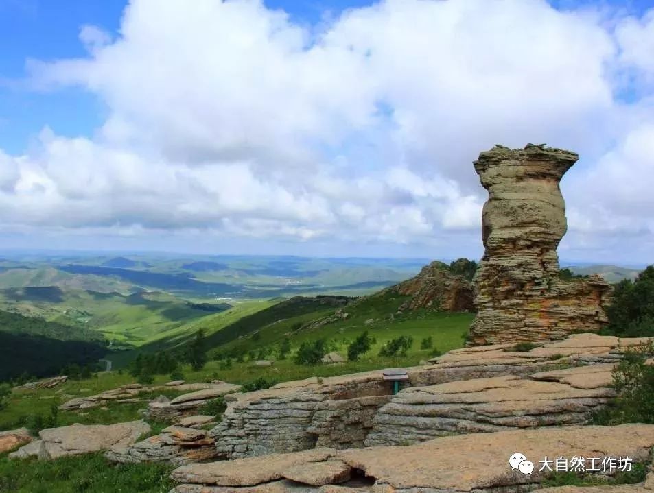 五一招生| 大阴山古陆探秘