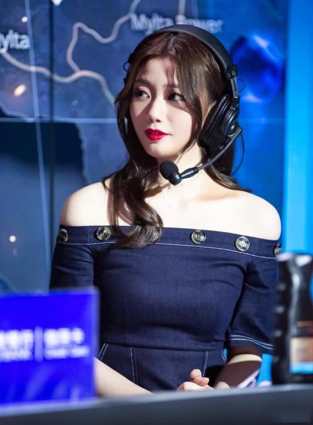 天命solo王omg小海抢尽冠军风头网友女解说才是亮点