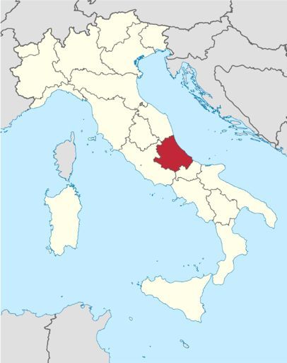 意大利中部体验之旅第四站:发现阿布鲁佐