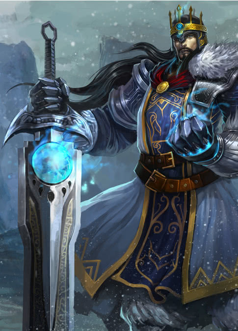 他有着小法的笼子安妮的大招蛮王的减速却冷门到遭人嫌弃