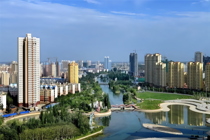 大美新疆阿克苏