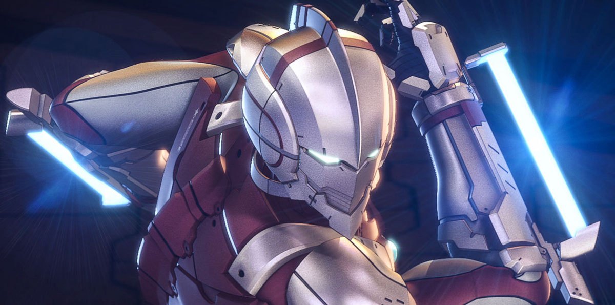 netflix出品的《机动奥特曼》,终于让宇宙英雄"成人化"了-搜狐大视野-