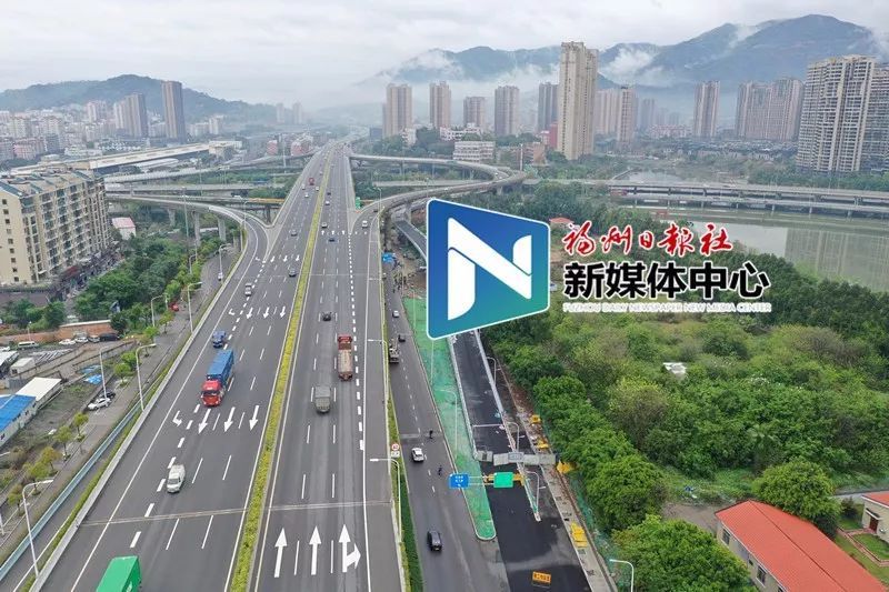 最新| 又一座高架桥即将通车!连江人去福州火车站这么走