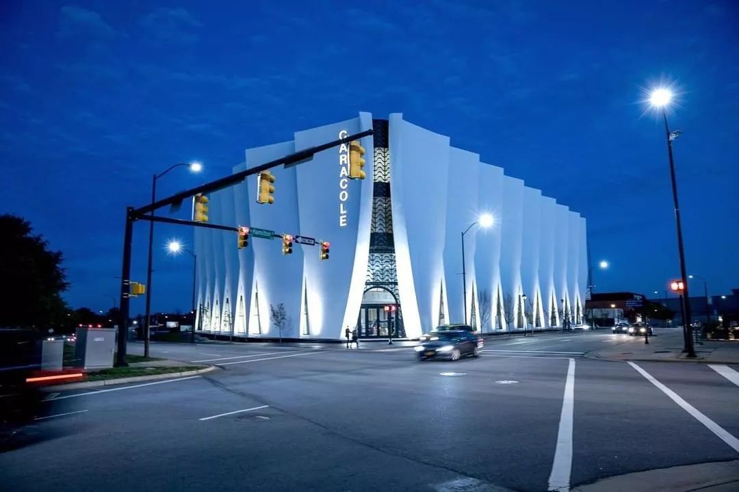 美克艺术中心盛装启幕站在高点看未来