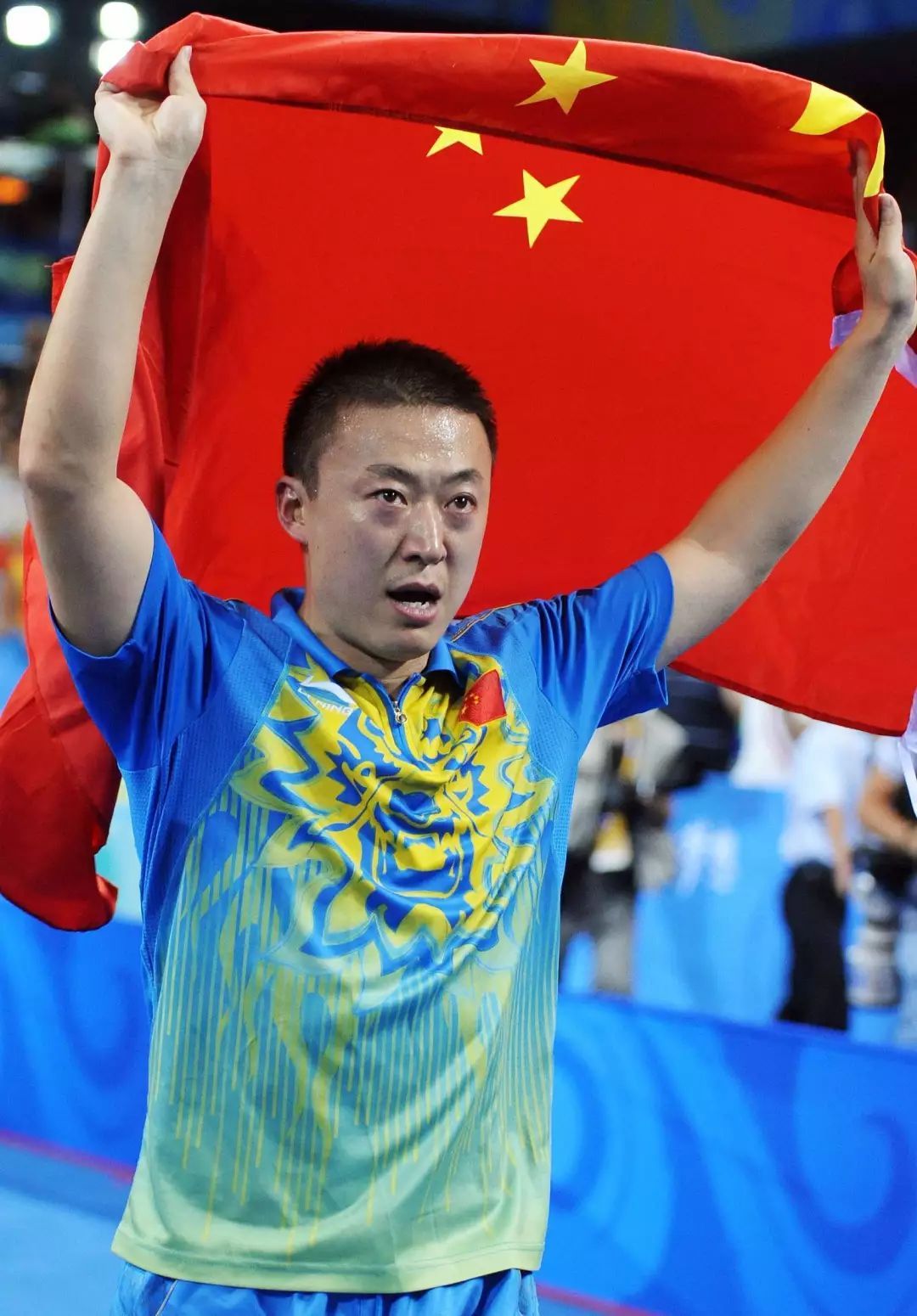 2000-2009|乒坛经典·风云人物_孔令辉