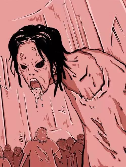 丧尸漫画一个癌细胞的遗嘱